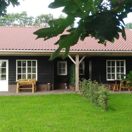 Erve Praestinck Panzió Stegeren Kültér fotó